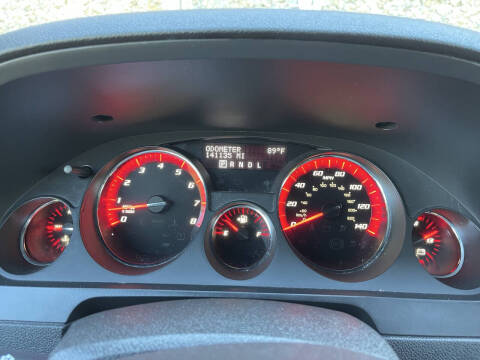 2012 GMC Acadia SLT-1