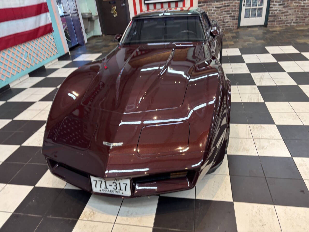 1980 Chevrolet Corvette 10