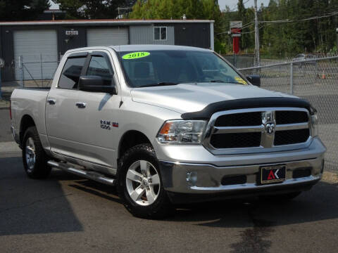 2018 RAM 1500 SLT
