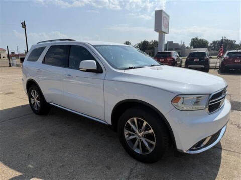 2016 Dodge Durango Limited