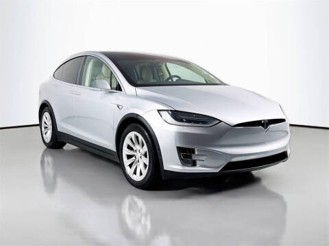 2017 Tesla Model X 100D