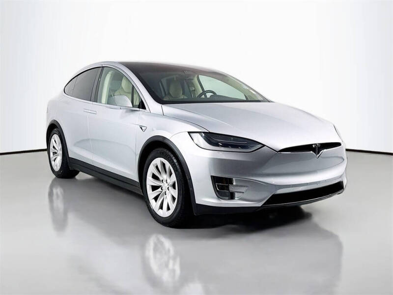2017 Tesla Model X 100D