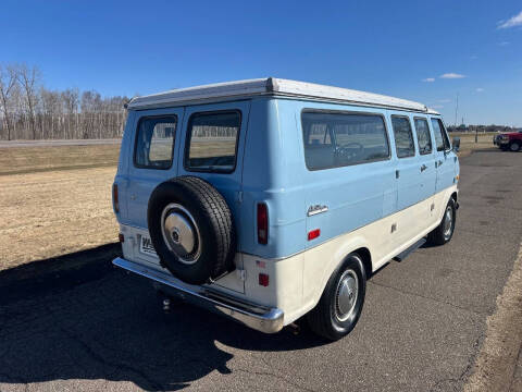 1973 Ford Econoline
