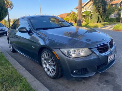 2013 BMW 3 Series for sale at Autobahn Auto Sales in Los Angeles CA