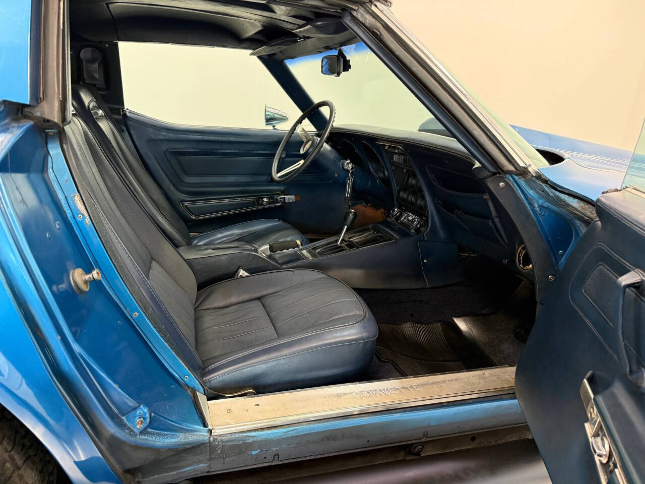 1975 Chevrolet Corvette 34