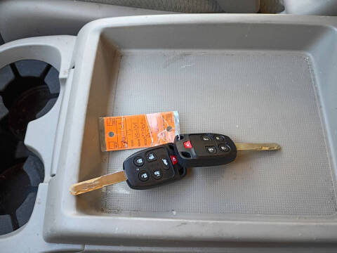 2013 Honda Odyssey EX