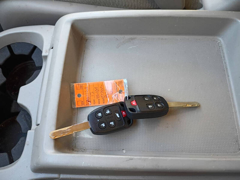 2013 Honda Odyssey EX