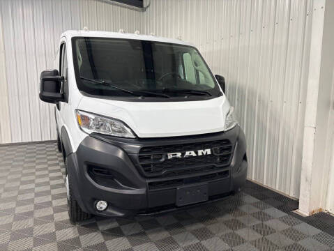 2025 RAM ProMaster