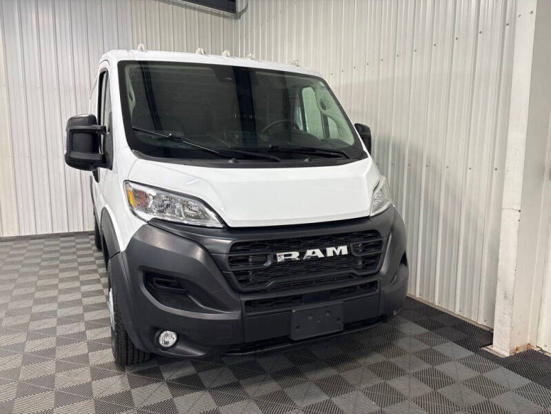 2025 RAM ProMaster