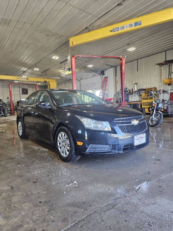 2011 Chevrolet Cruze LS