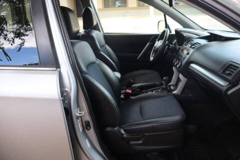 2015 Subaru Forester 2.0XT Premium