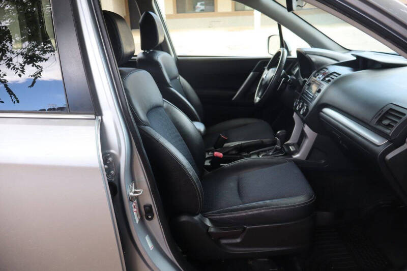 2015 Subaru Forester 2.0XT Premium