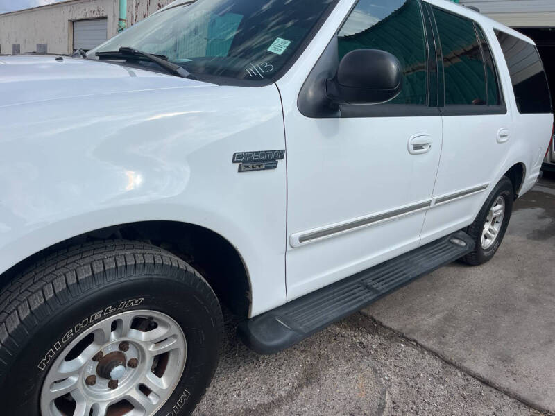 2000 Ford Expedition XLT