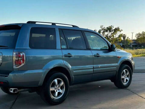 2006 Honda Pilot EX