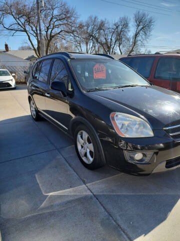 2007 Kia Rondo EX