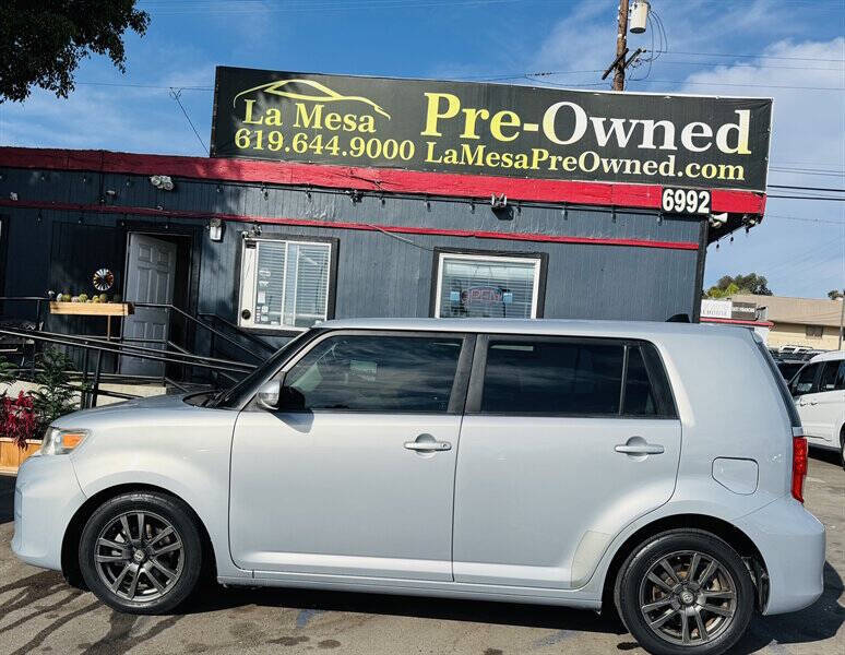 2013 Scion xB 10 Series