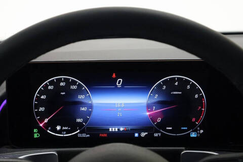 2025 Mercedes-Benz GLB GLB 250 4MATIC