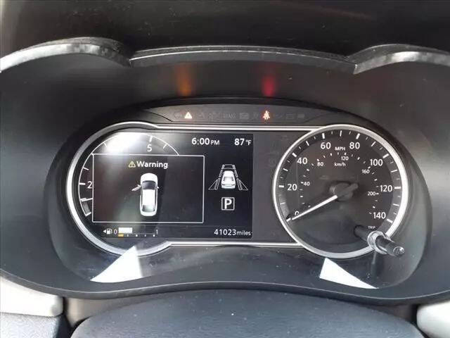 2020 Nissan Versa SV