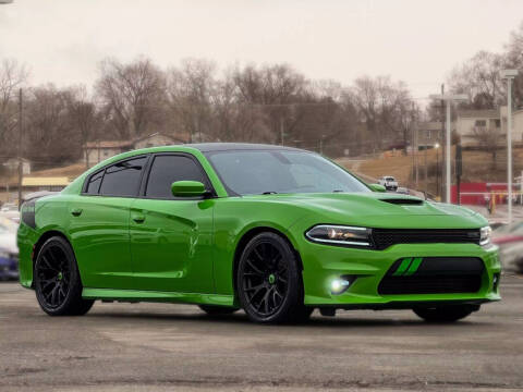 2017 Dodge Charger for sale at Greenline Motors, LLC. in Bellevue NE