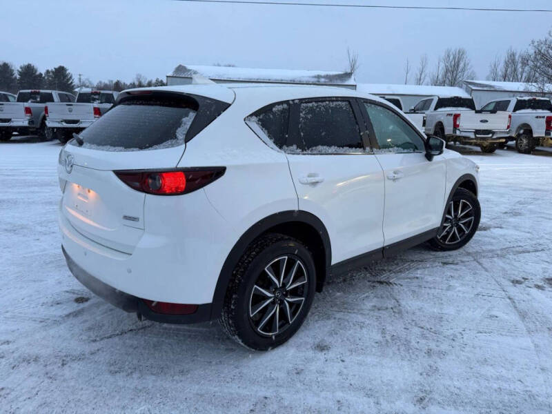 2018 Mazda CX-5 Touring