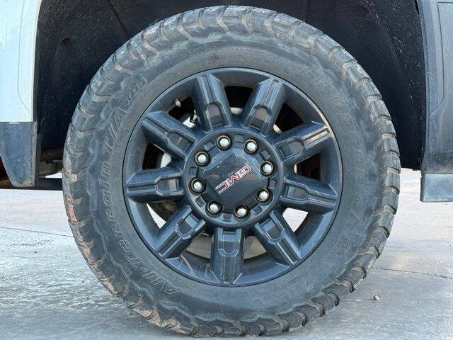 2024 GMC Sierra 2500HD