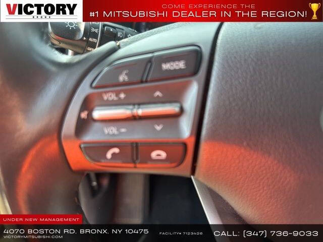 2021 Hyundai Kona Limited