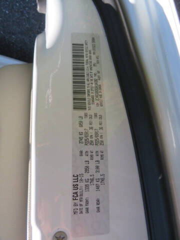 2016 Dodge Grand Caravan SE