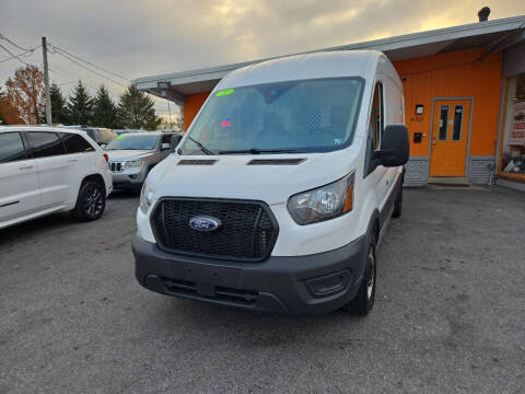 2022 Ford Transit 250
