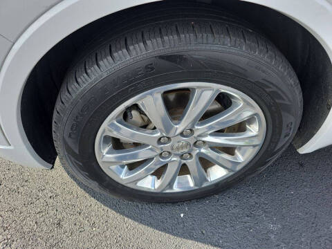 2019 Buick Envision Essence