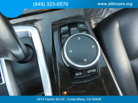 2015 BMW 5 Series 535i