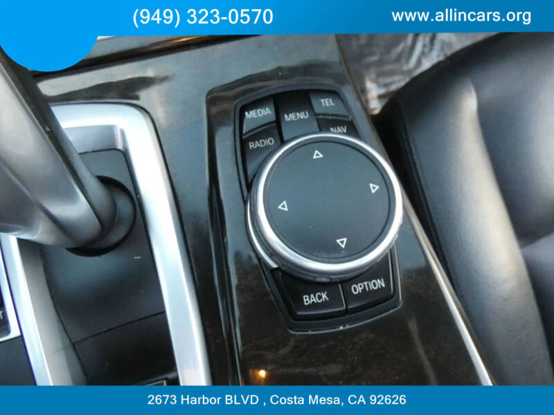 2015 BMW 5 Series 535i