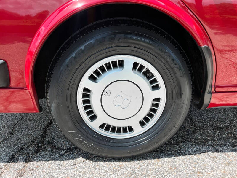 1993 Bentley Turbo R