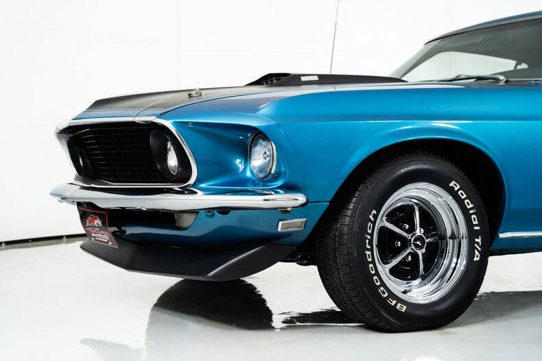 1969 Ford Mustang
