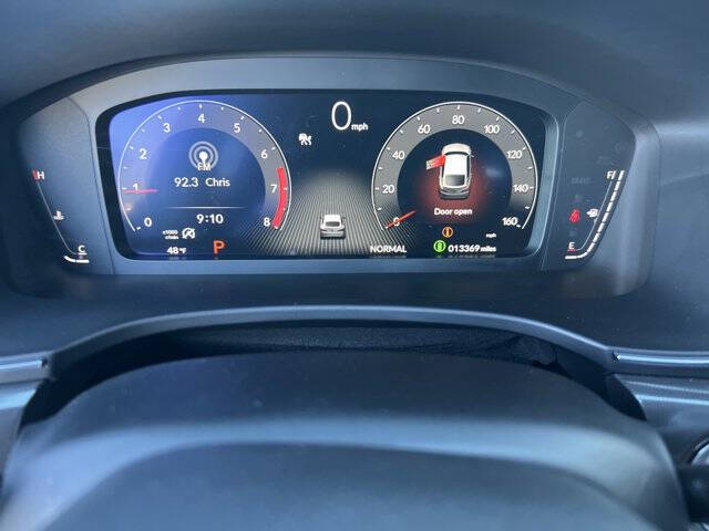 2024 Acura Integra w/Tech w/A-SPEC