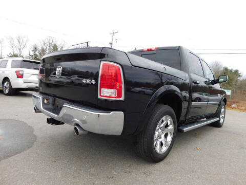 2017 RAM 1500 Laramie