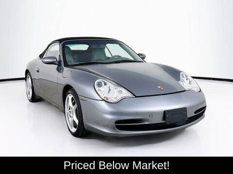 2003 Porsche 911 Carrera