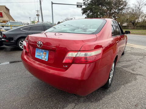 2009 Toyota Camry LE