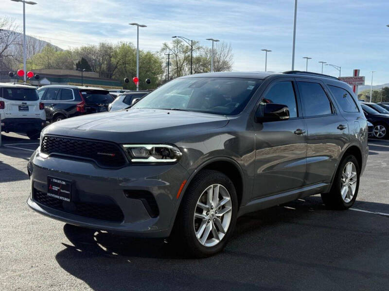 2025 Dodge Durango GT