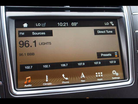 2018 Lincoln MKX Reserve