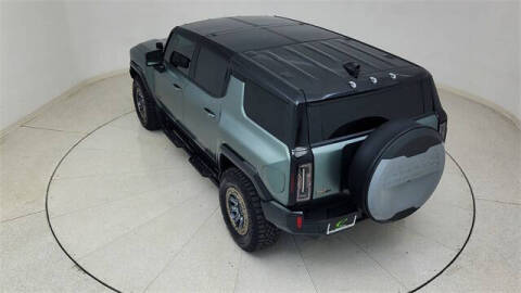 2024 GMC HUMMER EV 3X