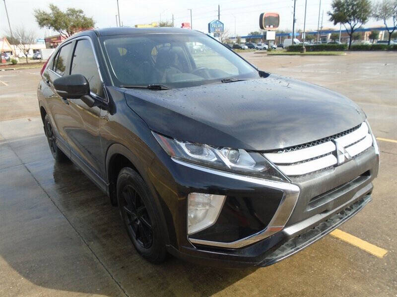 2019 Mitsubishi Eclipse Cross ES