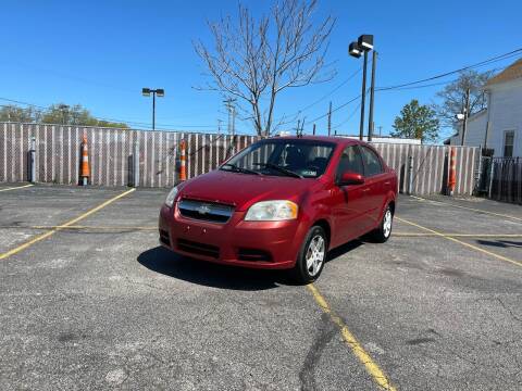 2009 Chevrolet Aveo for sale at True Automotive in Cleveland OH