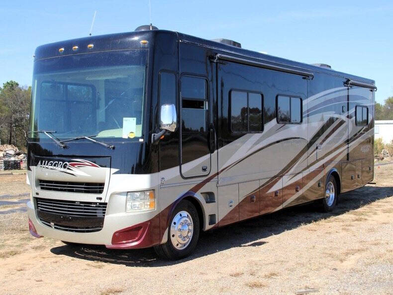 2013 Ford Motorhome Chassis