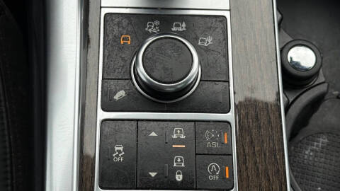 2015 Land Rover Range Rover Sport HSE