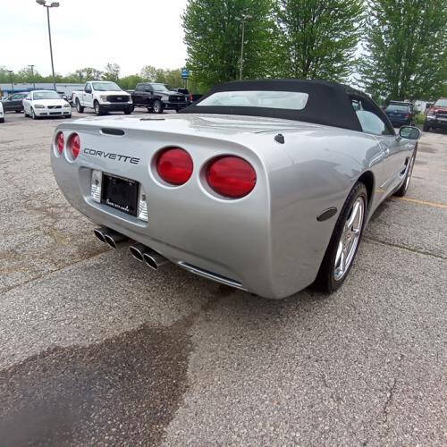 1999 Chevrolet Corvette