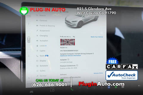 2022 Tesla Model X Plaid