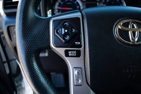 2018 Toyota 4Runner Limited