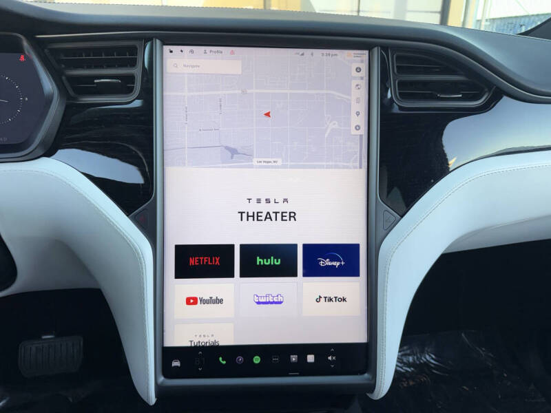 2020 Tesla Model X Long Range Plus
