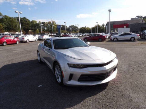 2017 Chevrolet Camaro LT