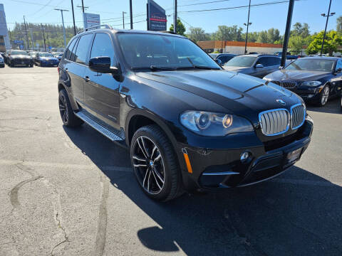2011 BMW X5 xDrive35d